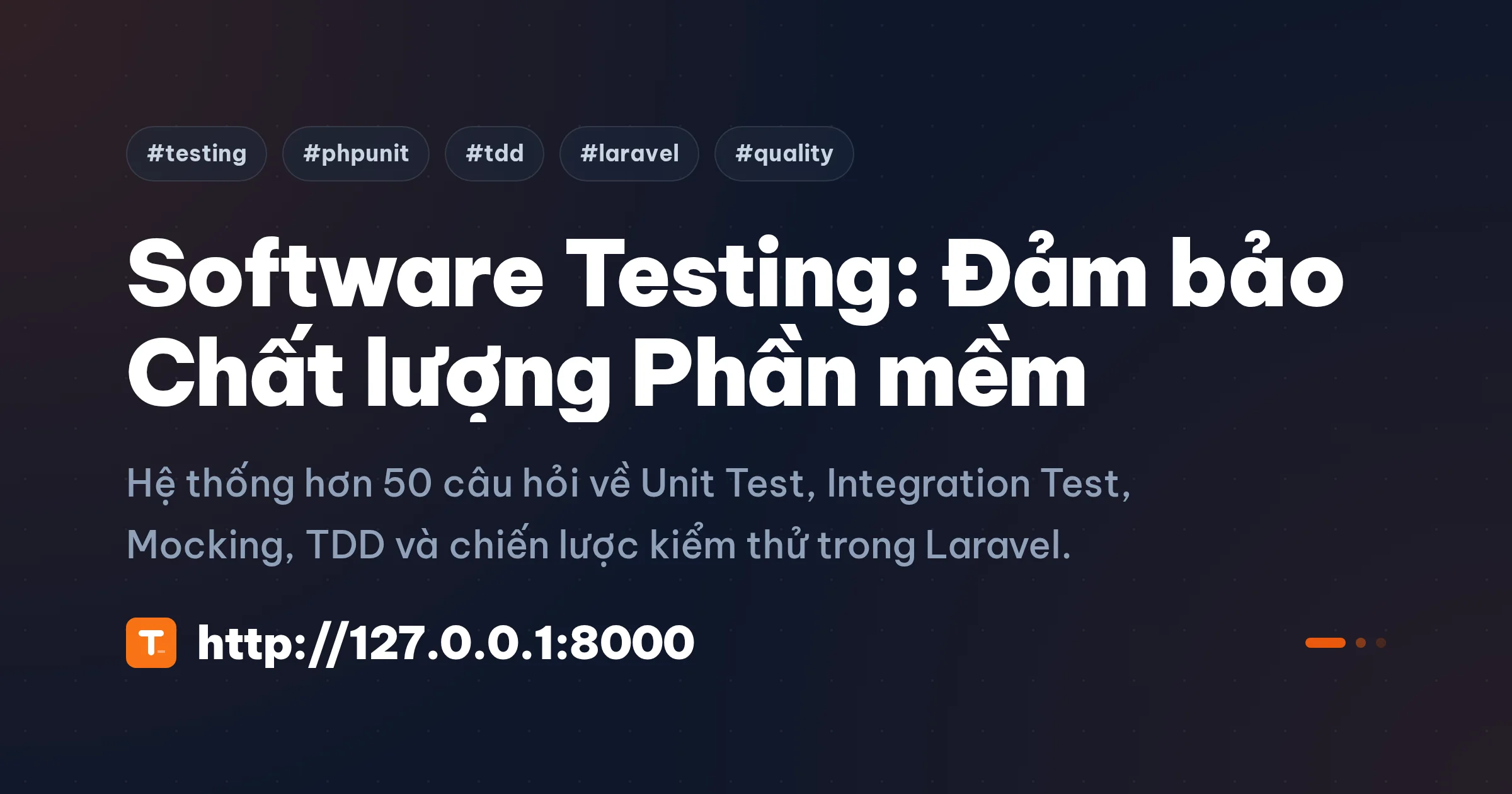 Software Testing: Đảm bảo Chất lượng Phần mềm